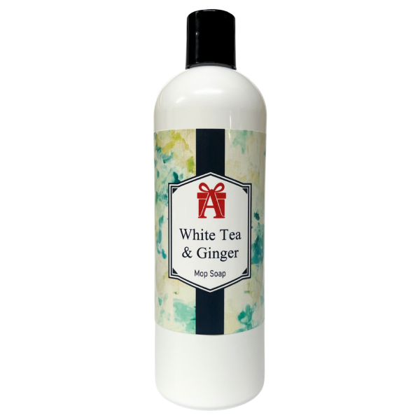 White Tea & Ginger Mop Soap