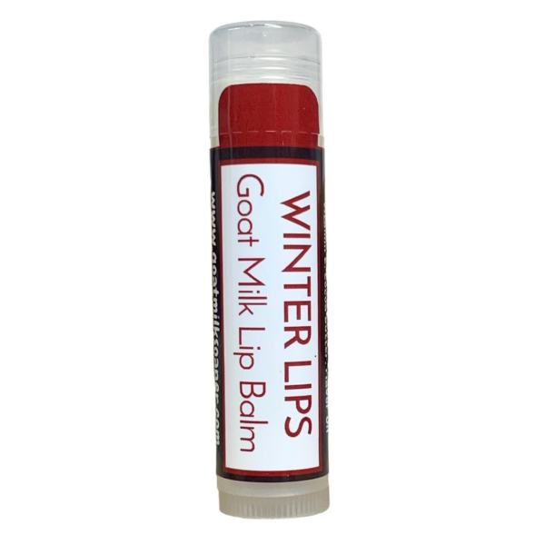 Winter Lips Goat Milk Lip Balm