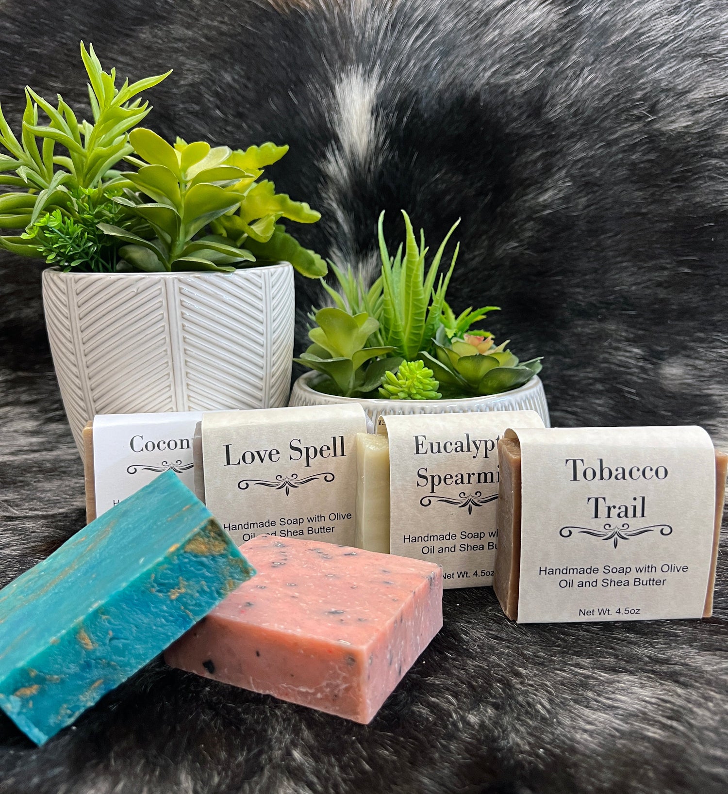 Artisan Soaps