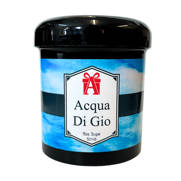 Acqua Di Gio Sugar Scrub
