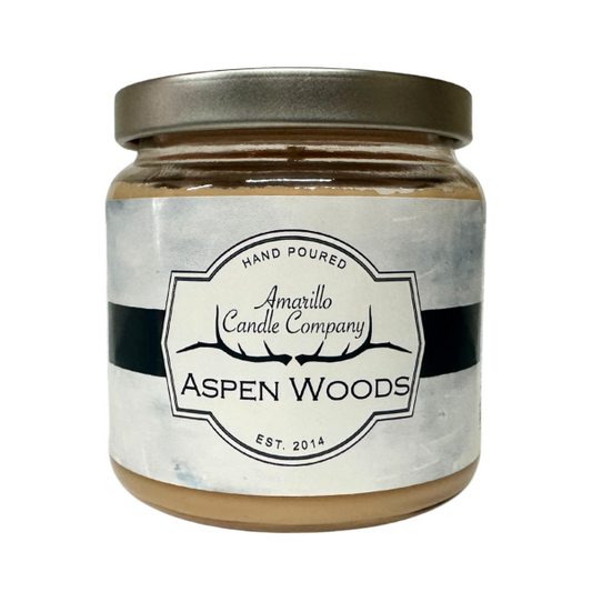 Aspen Woods Candle