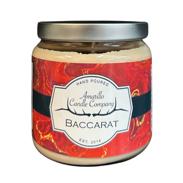 Baccarat Candle