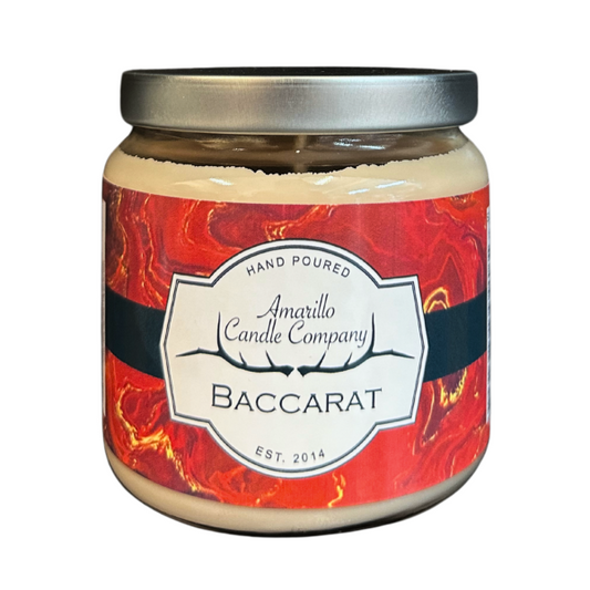 Baccarat Candle