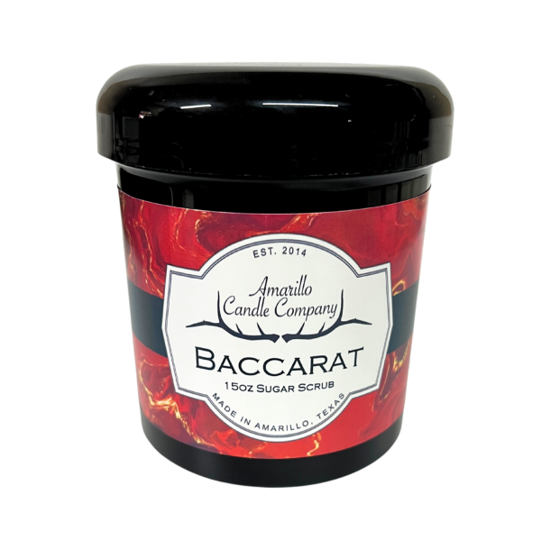 Baccarat Sugar Scrub