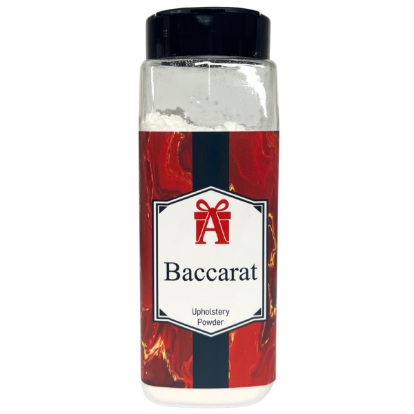 Baccarat Upholstery Powder