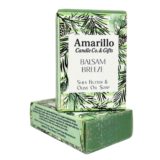Balsam Breeze Artisan Soap