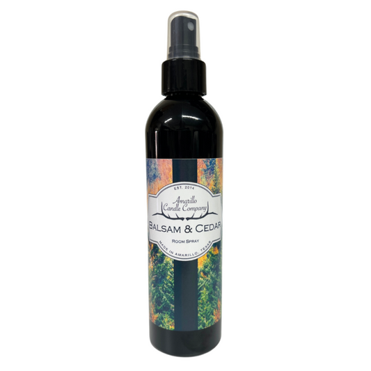 Balsam & Cedar Room Spray