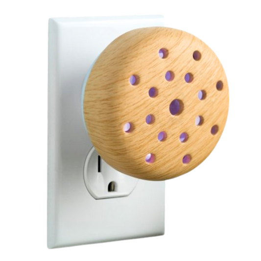 Pluggable Diffuser Bamboo