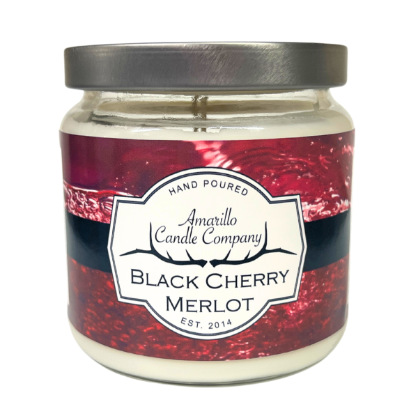 Black Cherry Merlot Candle