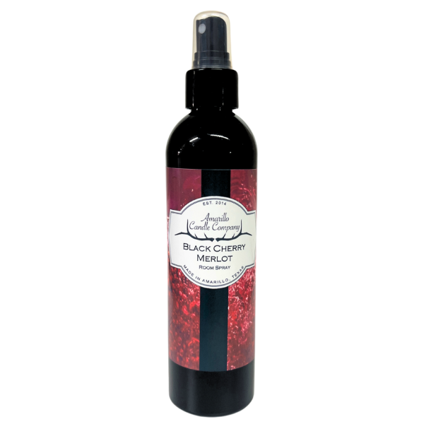 Black Cherry Merlot Room Spray