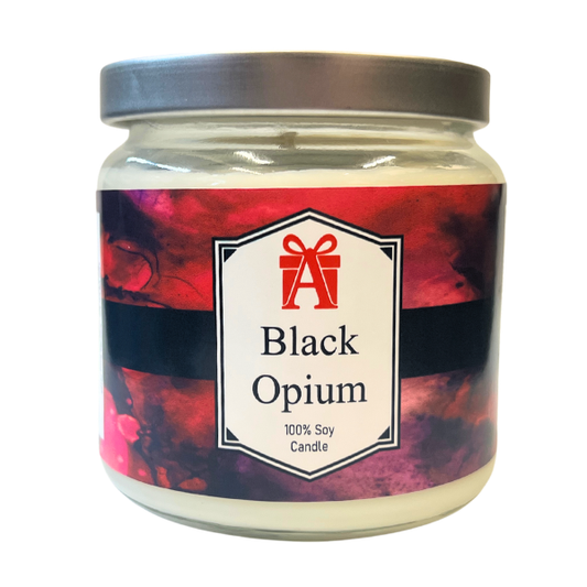 Black Opium Candle