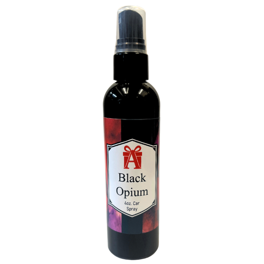 Black Opium Car Spray