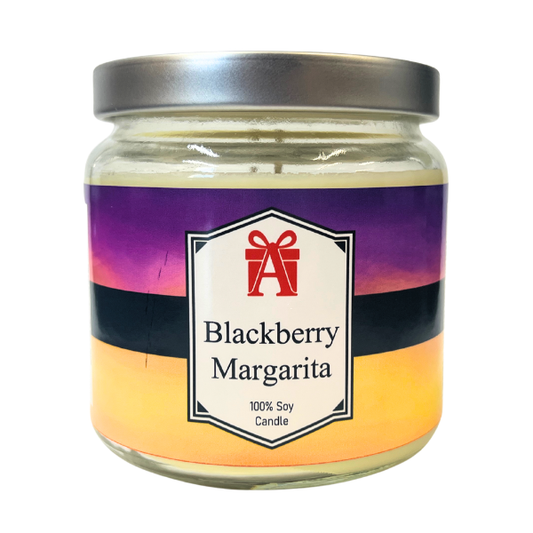 Blackberry Margarita Candle