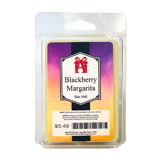 Blackberry Margarita Wax Melt