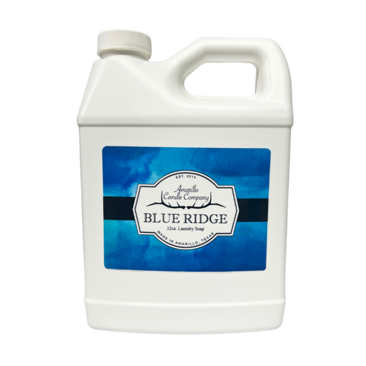 Blue Ridge Laundry Soap 32 Oz