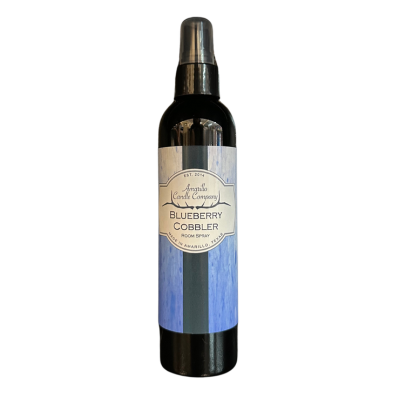 Blueberry Cobbler Room Spray