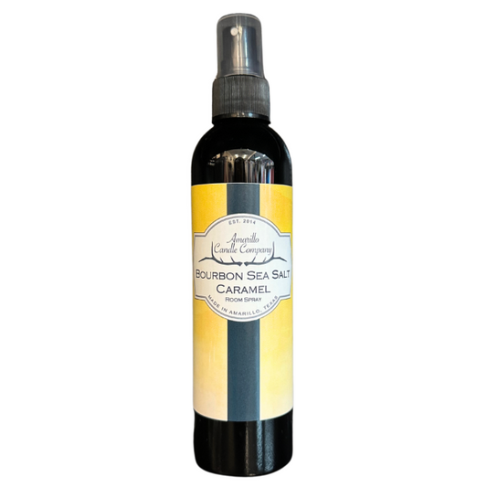 Bourbon Sea Salt Caramel Room Spray