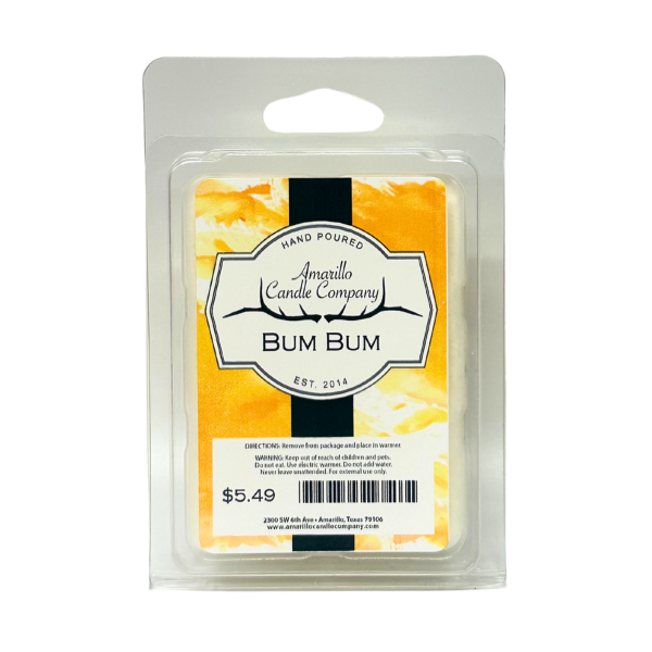 Bum Bum Wax Melt