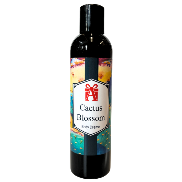 Cactus Blossom Body Creme