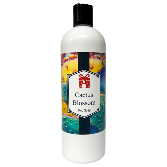 Cactus Blossom Mop Soap