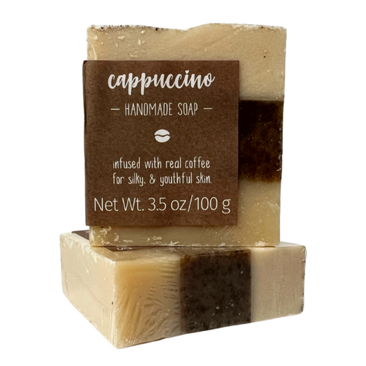 Cappuccino Coffee Soap