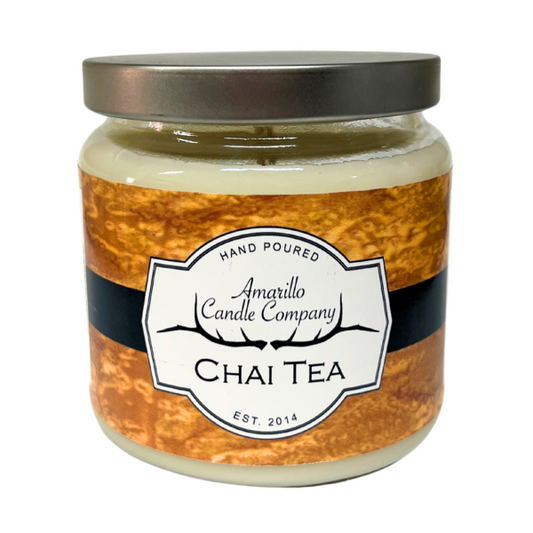 Chai Tea Candle