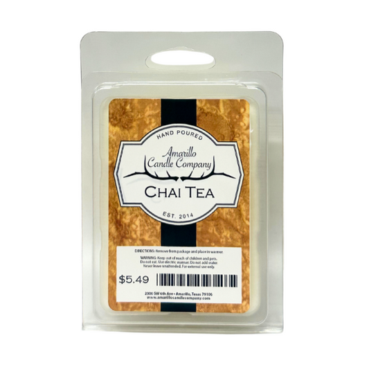 Chai Tea Wax Melt