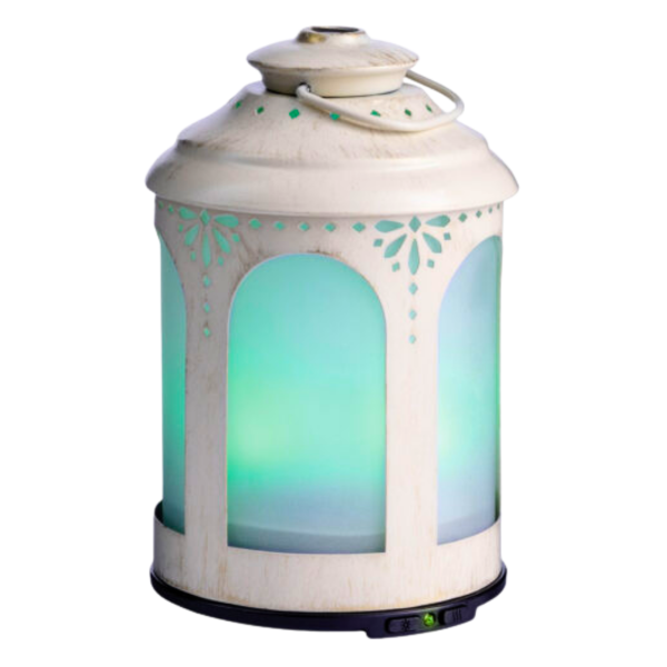 Ultrasonic Chelsea Lantern Oil Diffuser