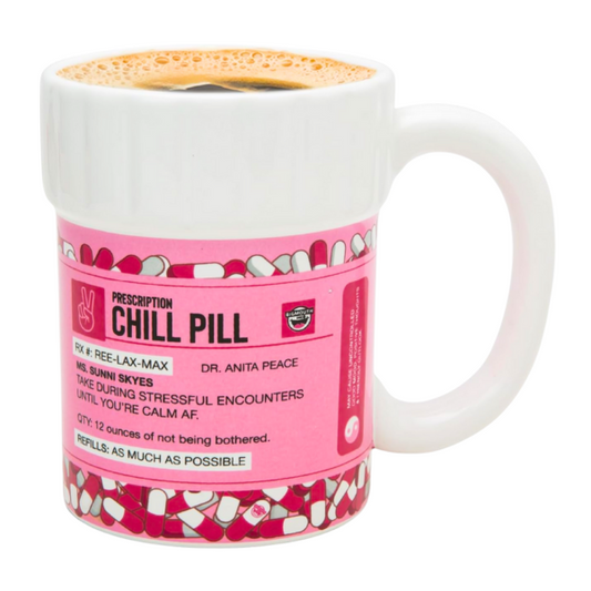 Chill Pill Mug