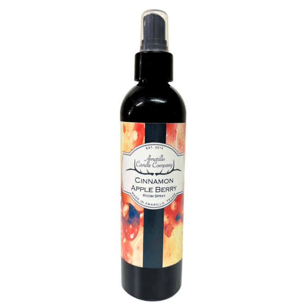 Cinnamon Apple Berry Room Spray