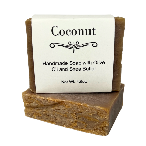 Coconut Artisan Soap