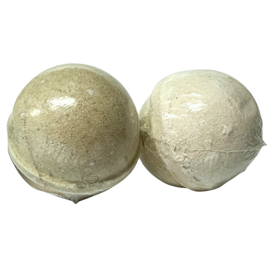 Coconut Coast Bath Bomb