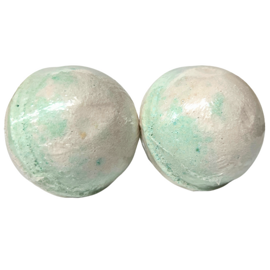 Coconut Lime Bath Bomb