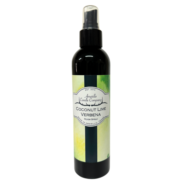 Coconut Lime Verbena Room Spray