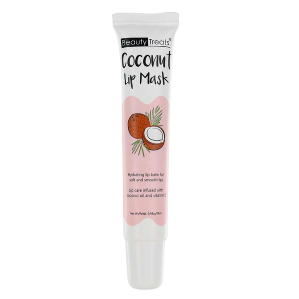 Coconut Lip Mask