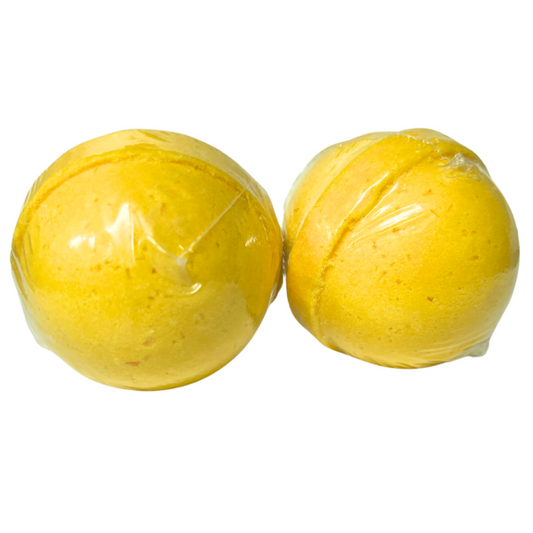 Coconut Mango Bath Bomb