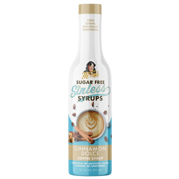 Miss Mary's Cinnamon Dolce Sinless Syrup