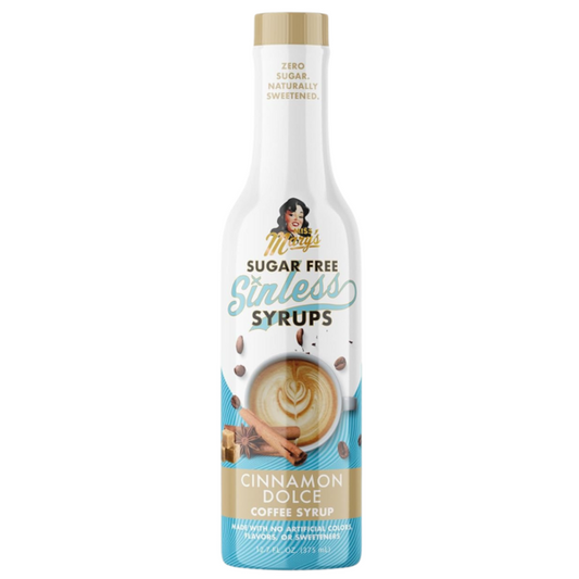 Miss Mary's Cinnamon Dolce Sinless Syrup