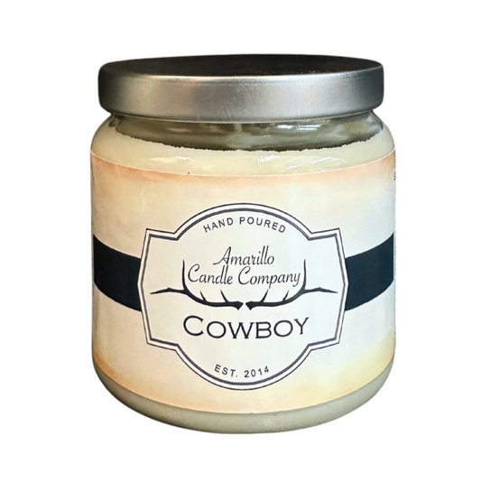 Cowboy Candle