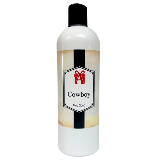 Cowboy Mop Soap