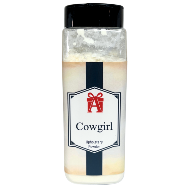Cowgirl Upholstery Powder