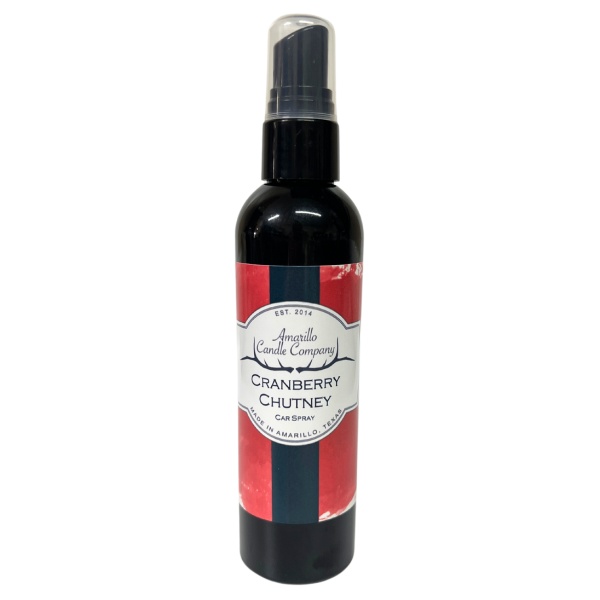 Cranberry Chutney Car Spray