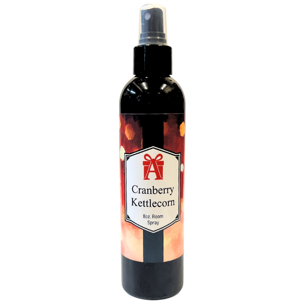 Cranberry Kettle Corn Room Spray