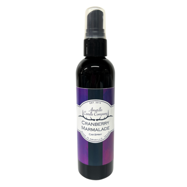 Cranberry Marmalade Car Spray