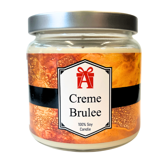 Creme Brulee Candle