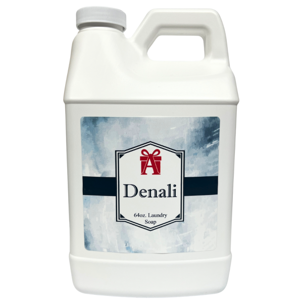 Denali Laundry Soap 64 Oz