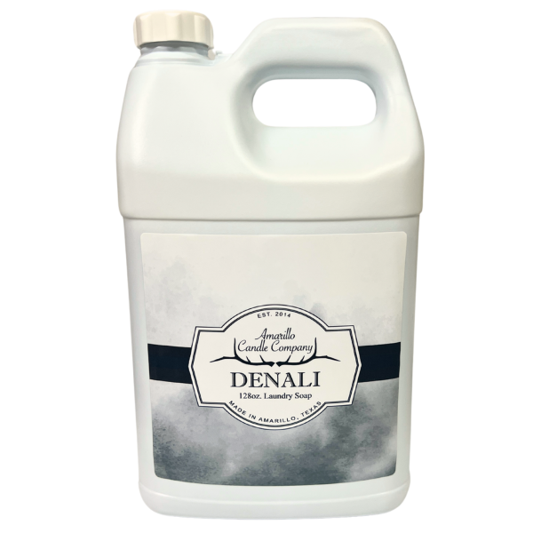 Denali Laundry Soap 1 Gallon