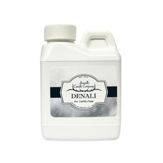 Denali Laundry Soap 4 Oz Sample