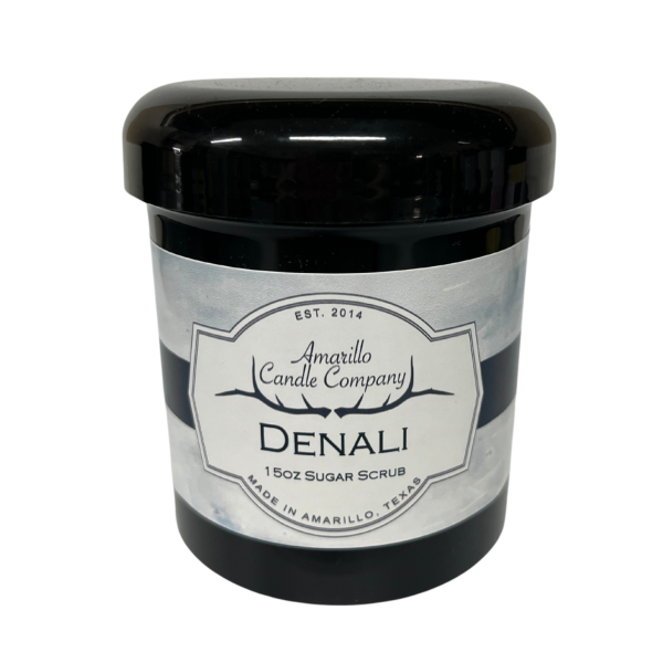 Denali Sugar Scrub