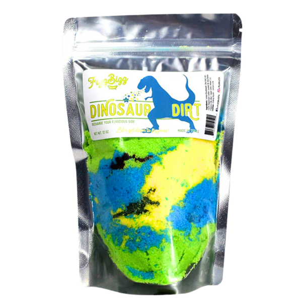 Dinosaur Dirt Bath Powder